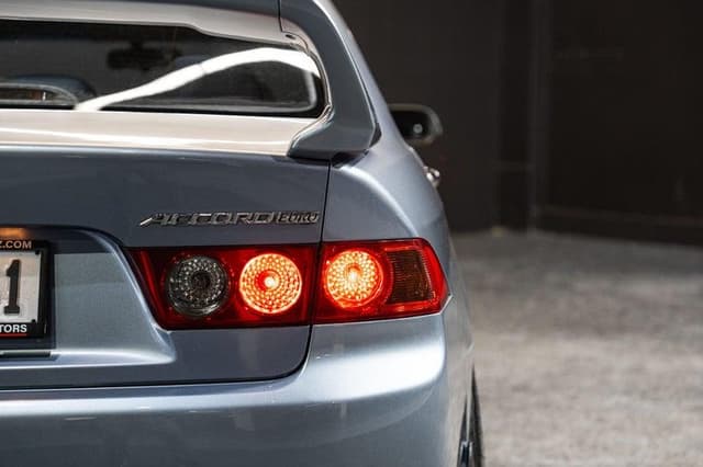 2006 Honda Accord JDM car for sale — photo 10 of 15