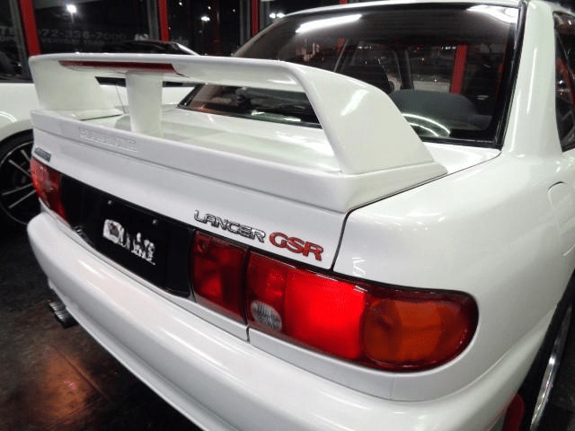 1994 Mitsubishi Lancer Evolution JDM car for sale — photo 5 of 25