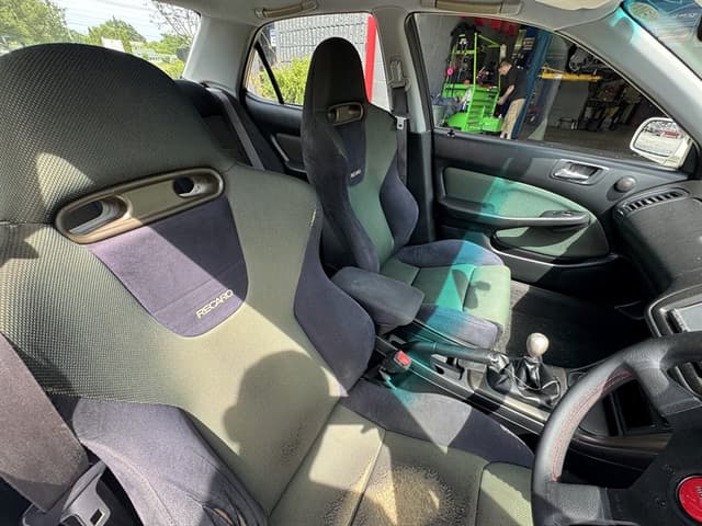 2001 Honda Accord JDM car for sale — photo 18 of 25