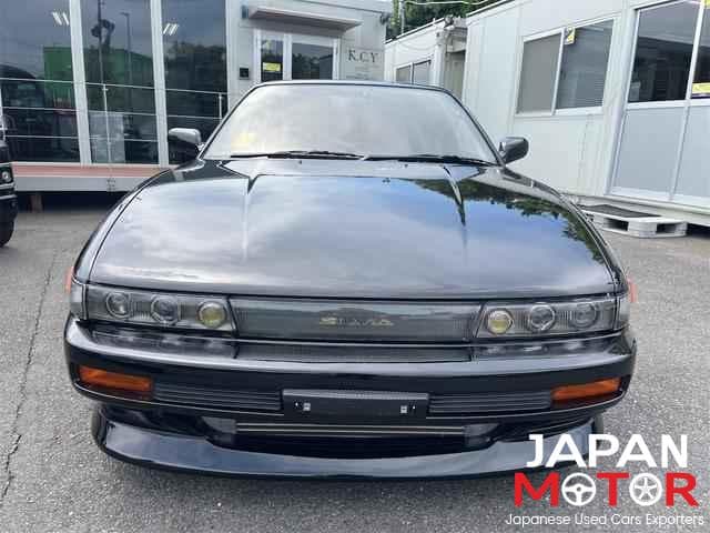 1991 Nissan Silvia JDM car for sale — photo 2 of 25