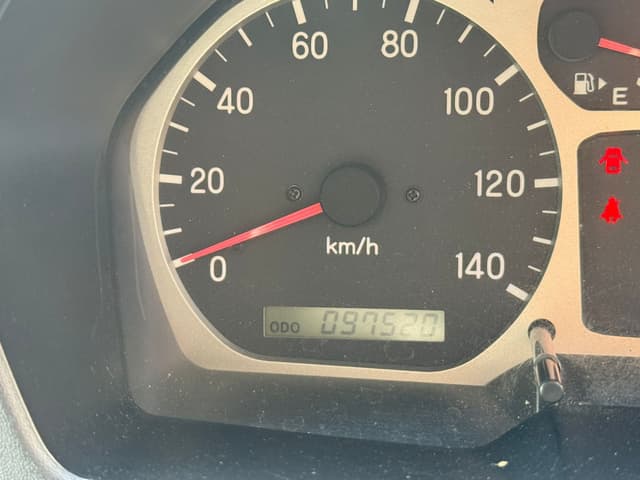 1999 Mitsubishi Pajero Mini JDM car for sale — photo 6 of 11