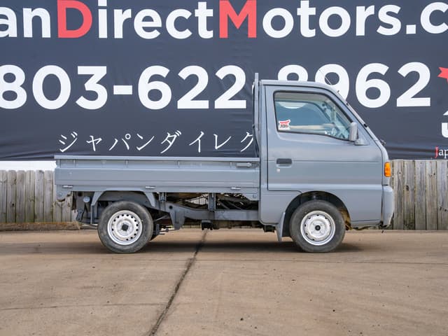 1998 Suzuki Carry JDM car for sale — photo 6 of 13