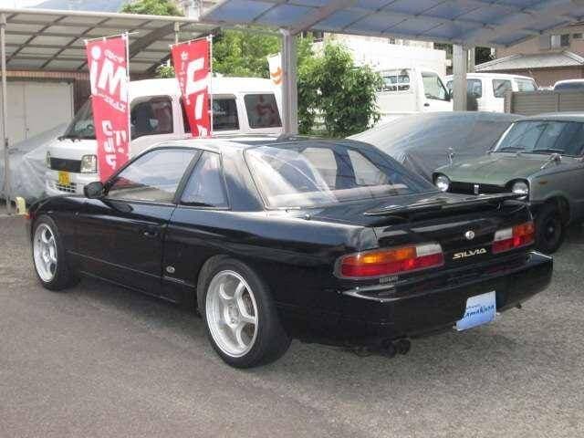 1992 Nissan Silvia JDM car for sale — photo 5 of 20