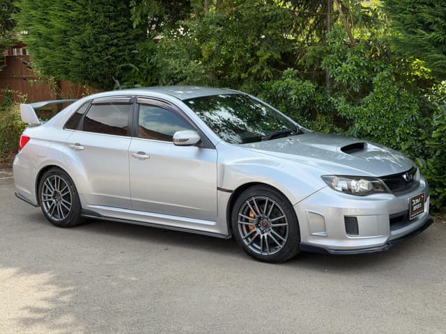 2012 Subaru Impreza JDM car for sale — photo 4 of 25