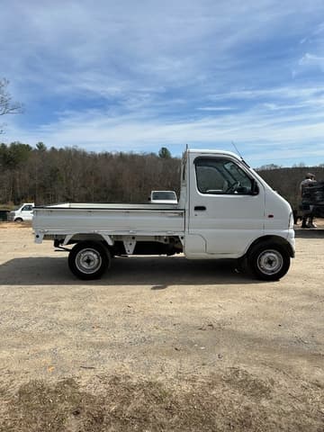 2000 Suzuki Carry JDM car for sale — photo 6 of 24