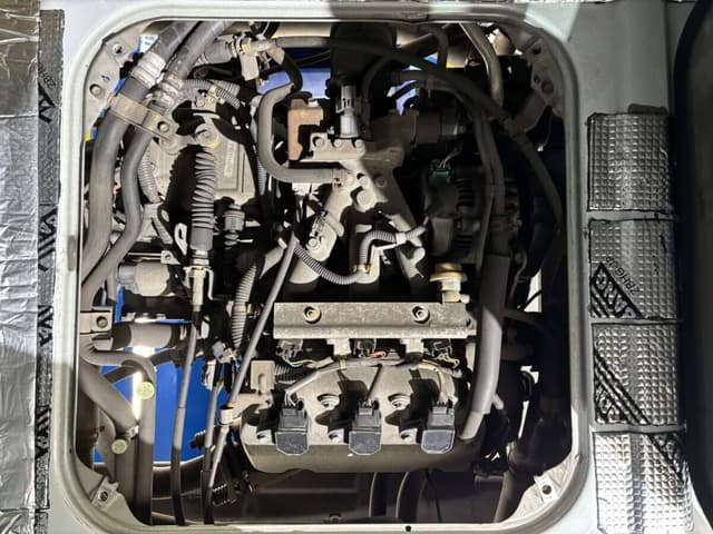 2000 Honda Vamos JDM car for sale — photo 6 of 25