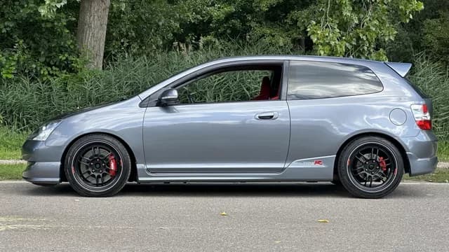2004 Honda Civic JDM car for sale — photo 6 of 25