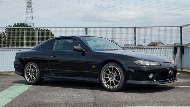 2000 Nissan Silvia JDM car for sale — photo 20 of 25