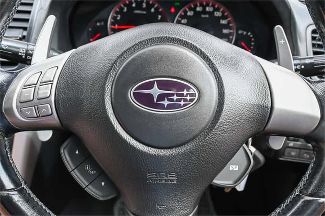 2006 Subaru Impreza JDM car for sale — photo 17 of 21