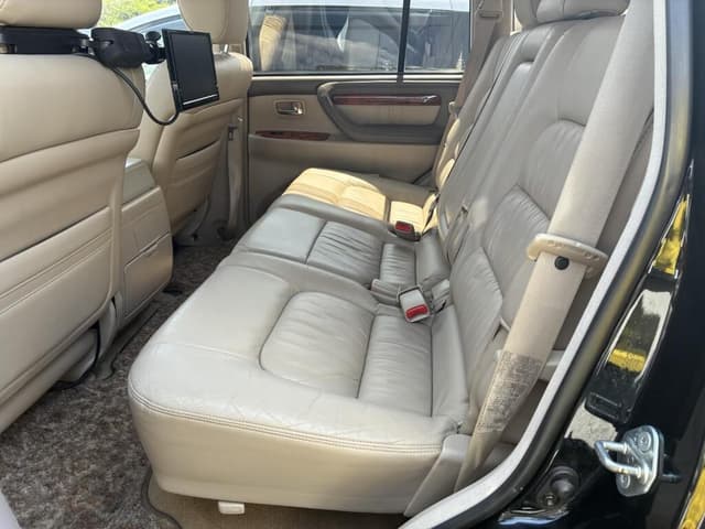 1999 Toyota Land Cruiser JDM car for sale — photo 8 of 12
