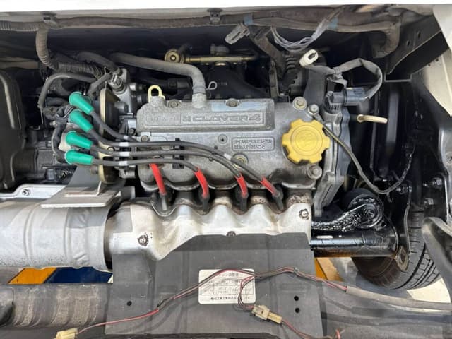 2000 Subaru Sambar JDM car for sale — photo 7 of 25