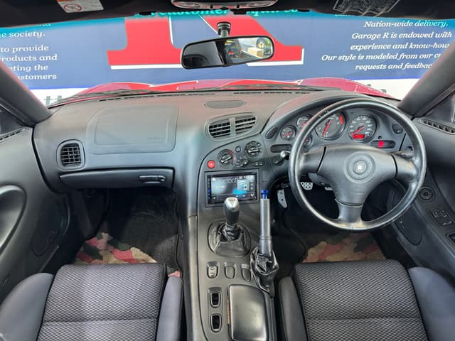 2000 Mazda RX-7 JDM car for sale — photo 4 of 25