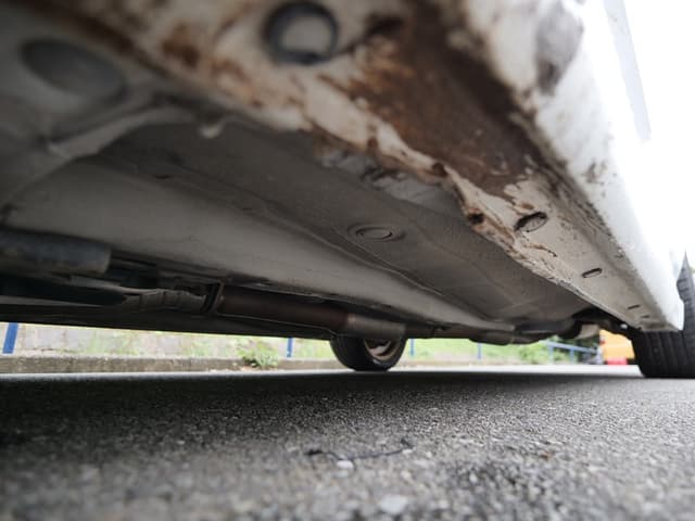 2001 Subaru Impreza JDM car for sale — photo 18 of 25