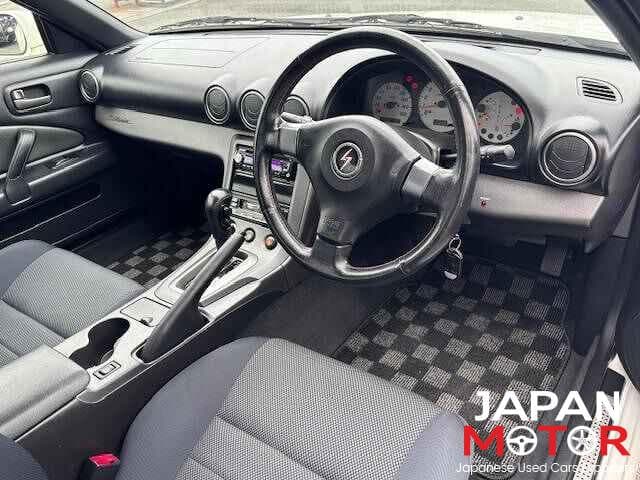 2001 Nissan Silvia JDM car for sale — photo 4 of 10