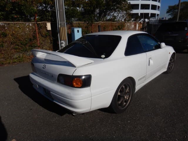 1999 Toyota Sprinter JDM car for sale — photo 4 of 9