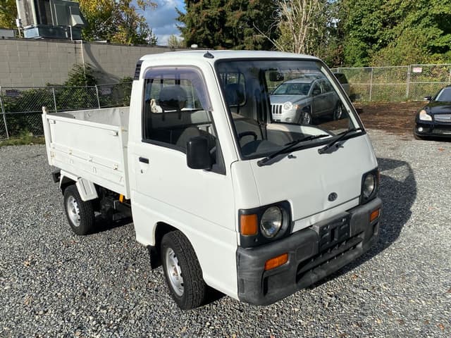 1992 Subaru Sambar JDM car for sale — photo 2 of 15