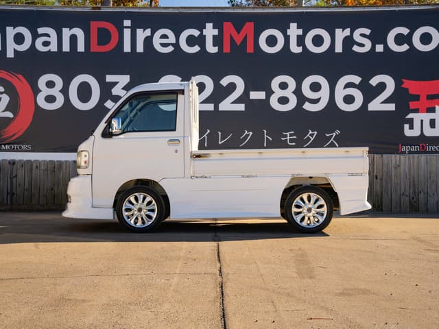 1999 Daihatsu Hijet JDM car for sale — photo 10 of 18