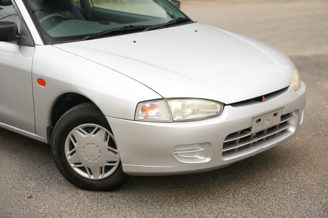 1996 Mitsubishi Mirage JDM car for sale — photo 10 of 25