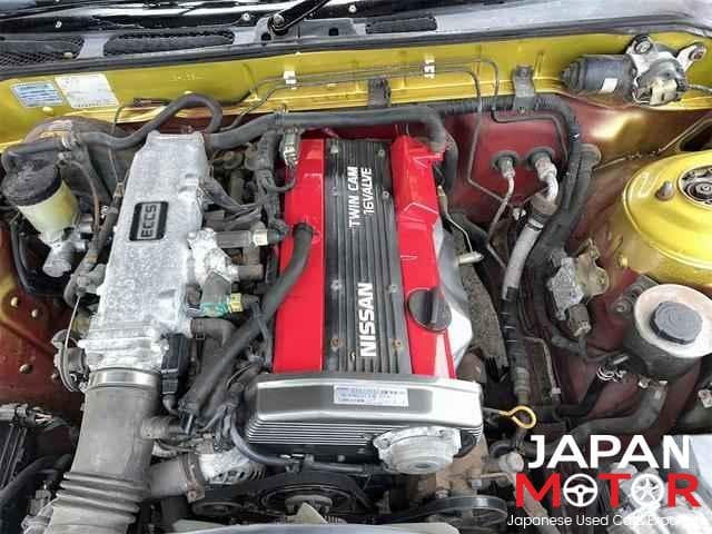 1990 Nissan Silvia JDM car for sale — photo 9 of 10