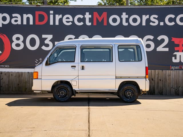 2000 Subaru Sambar JDM car for sale — photo 10 of 16