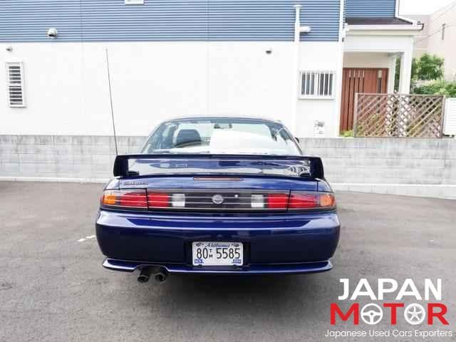 1996 Nissan Silvia JDM car for sale — photo 2 of 10