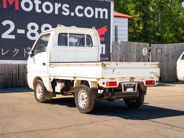1992 Suzuki Carry JDM car for sale — photo 9 of 13