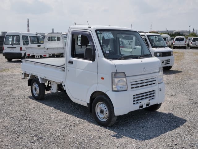 2010 Suzuki Carry JDM car for sale — photo 3 of 25