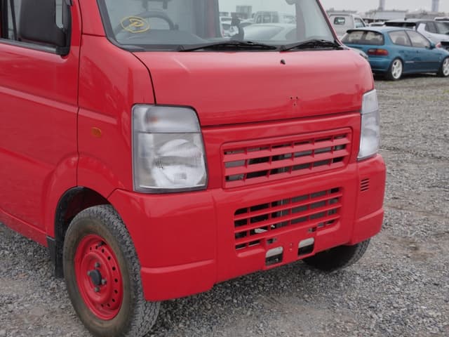 2002 Suzuki Carry JDM car for sale — photo 11 of 25