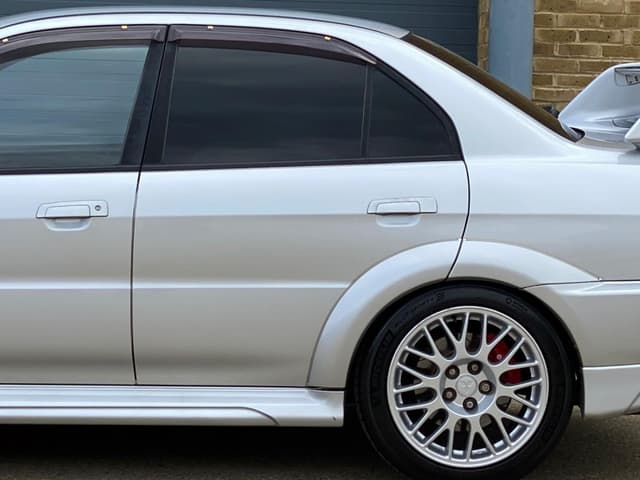 1999 Mitsubishi Lancer JDM car for sale — photo 10 of 21