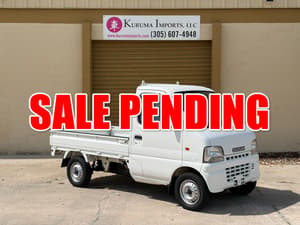 2001 Suzuki Carry JDM car for sale