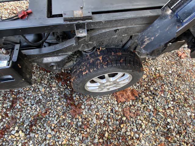 1996 Subaru Sambar JDM car for sale — photo 8 of 11