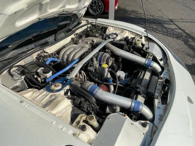1997 Mazda RX-7 JDM car for sale — photo 4 of 20