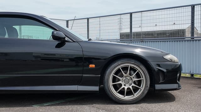 2000 Nissan Silvia JDM car for sale — photo 22 of 25