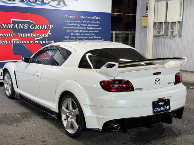 2005 Mazda RX-8 JDM car for sale — photo 24 of 25