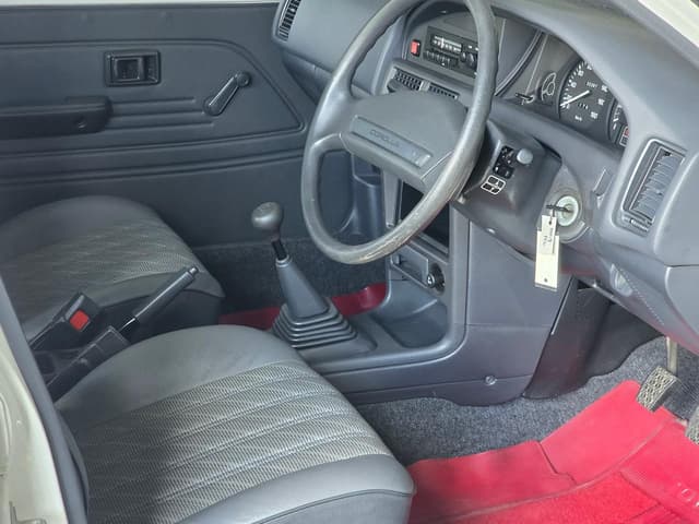 1990 Toyota Corolla JDM car for sale — photo 5 of 25
