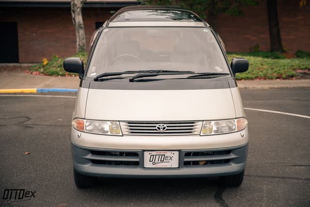 1995 Toyota Estima JDM car for sale — photo 11 of 25