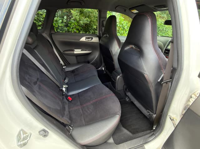 2010 Subaru Impreza JDM car for sale — photo 22 of 25