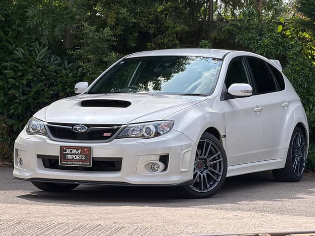 2010 Subaru Impreza JDM car for sale — photo 6 of 25
