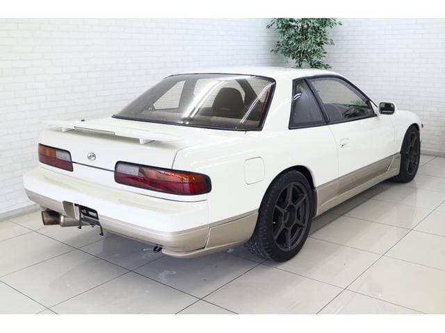 1992 Nissan Silvia JDM car for sale — photo 2 of 19