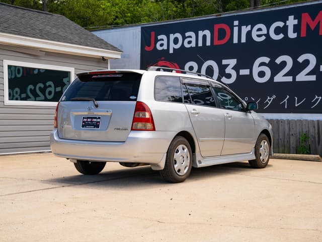 2001 Toyota Corolla JDM car for sale — photo 7 of 18