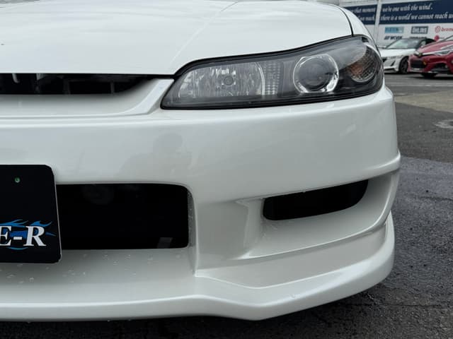1999 Nissan Silvia JDM car for sale — photo 13 of 25