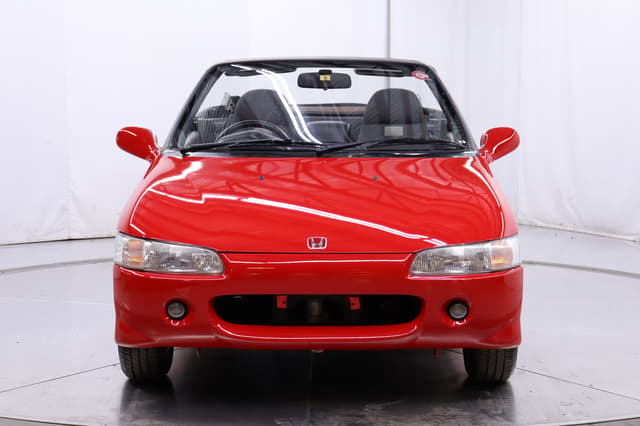 1991 Honda Beat JDM car for sale — photo 10 of 25