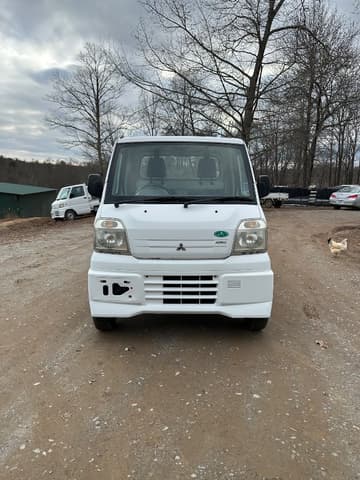 2000 Mitsubishi Minicab JDM car for sale — photo 4 of 25