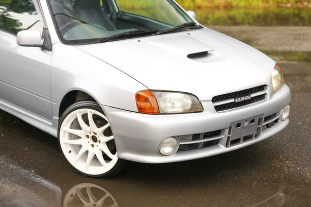 1996 Toyota Starlet JDM car for sale — photo 13 of 25