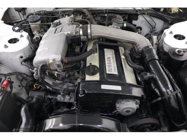 1989 Nissan Skyline JDM car for sale — photo 13 of 17