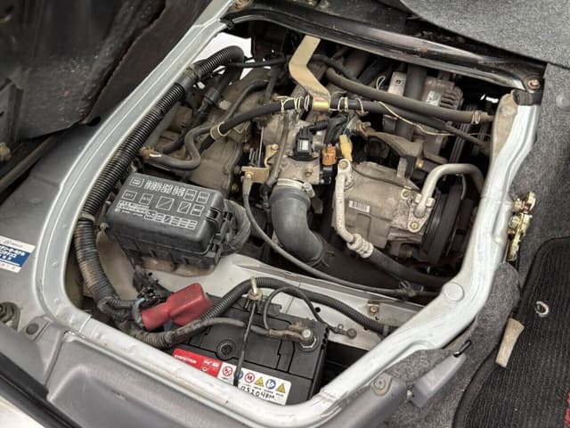 2001 Daihatsu Atrai JDM car for sale — photo 7 of 25