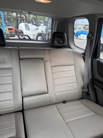 2001 Nissan X Trail JDM car for sale — photo 9 of 10