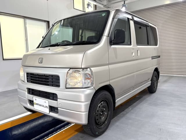 2000 Honda Vamos JDM car for sale — photo 2 of 25