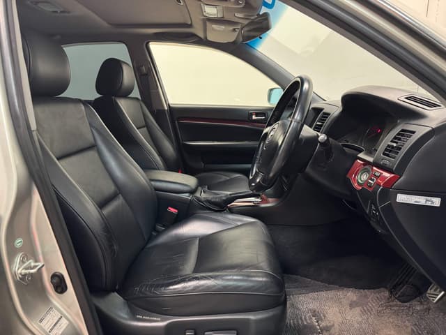 2000 Toyota Verossa JDM car for sale — photo 24 of 25