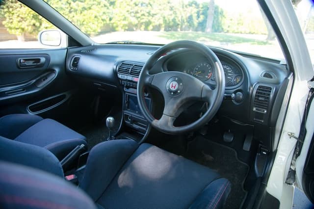 1996 Honda Integra JDM car for sale — photo 23 of 25